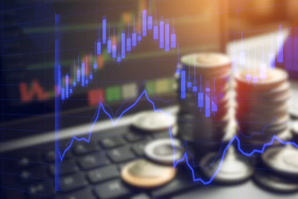 M&uuml;nzen, B&ouml;rse und die Wirtschaft