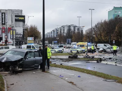 Koliko je družbi vredno člove&scaron;ko življenje? Odgovor vpliva tudi na varnost cest