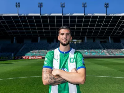 Indrit Tuci, NK Olimpija