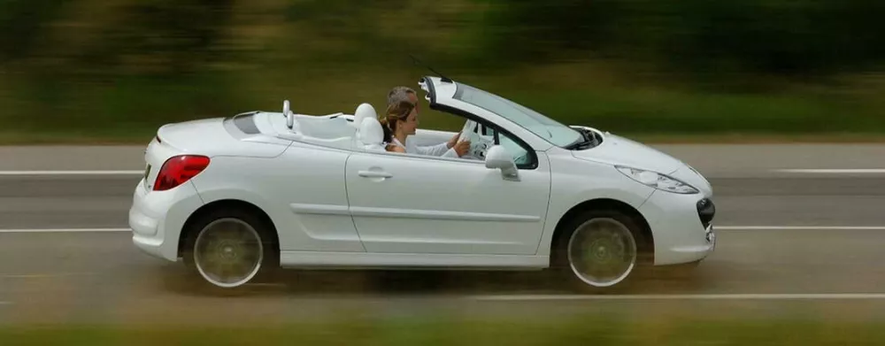 Peugeot 207 CC