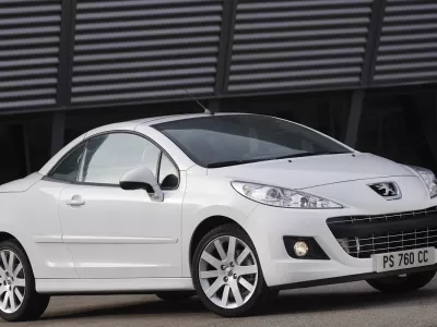 Peugeot 207 CC
