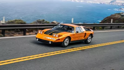 Mercedes-benz C111