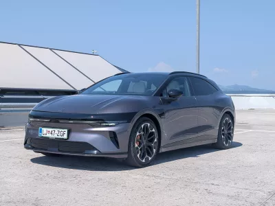 Zeekr 7GT privilege AWD