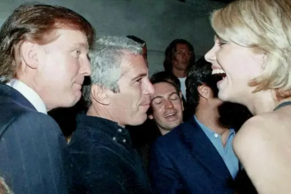 Donald Trump Jeffrey Epstein / Foto: House Oversight Committee