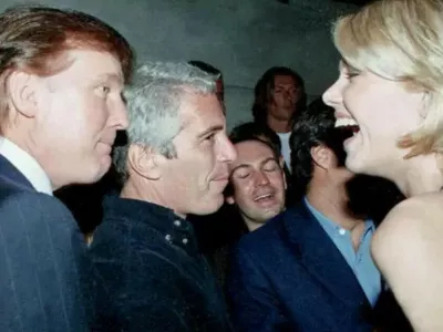 Donald Trump Jeffrey Epstein / Foto: House Oversight Committee