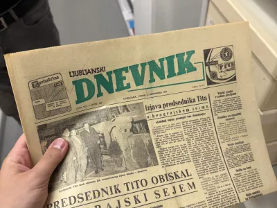 Stari Dnevnik