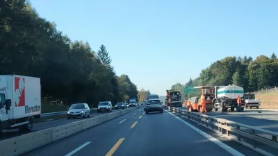 Vozniki, še malo: Po treh mesecih zastojev na štajerski avtocesti kmalu konec zapore
