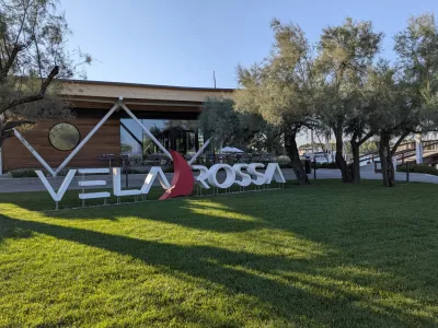 Restavracija Vela Rossa 