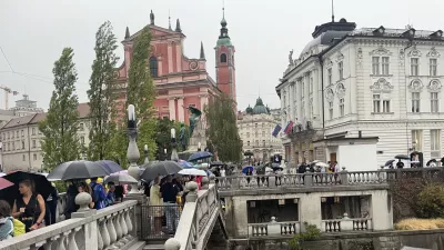 LA Lakers v Ljubljani 