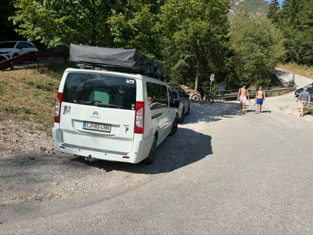 V Bovcu turizem brez nadzora potiska domačine na rob