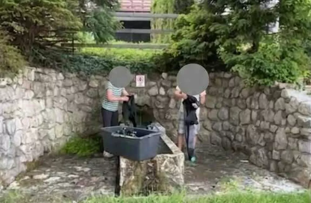 V Bovcu turizem brez nadzora potiska domačine na rob