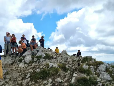 gore, gneča, Vi&scaron;evnik