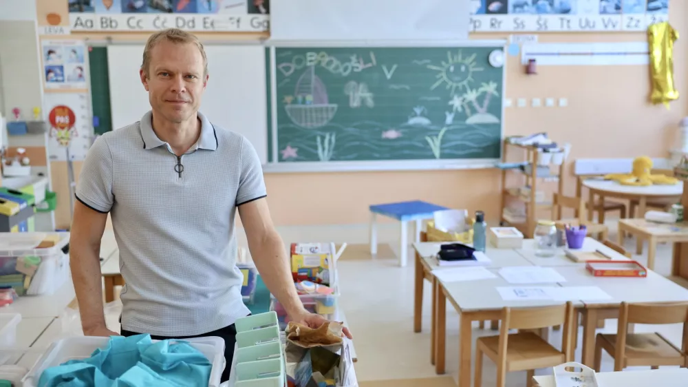 &raquo;Star&scaron;i naj spet postanejo star&scaron;i&laquo;: ravnatelj o največjih težavah slovenskih &scaron;ol