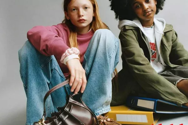 Otro&scaron;ka moda, F H&M