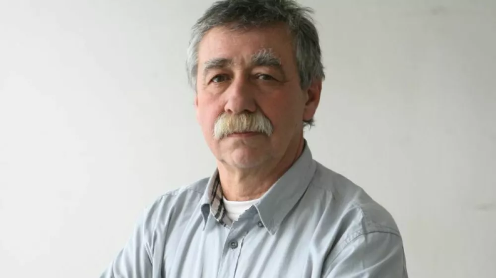 Zoran Senkovič / Foto: Tomaž Skale