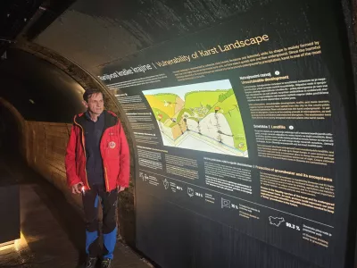 Svetovno znan zaklad v kranjskem podzemlju