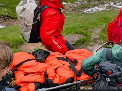 Lochaber Mountain Rescue Team