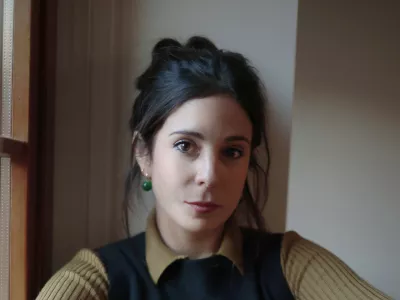 Gala Hernandez Lopez, filmarka in intermedijska umetnica
