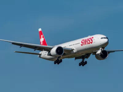 Zadnji odmevni primer se je zgodil na letu iz Mumbaja v Z&uuml;rich. 