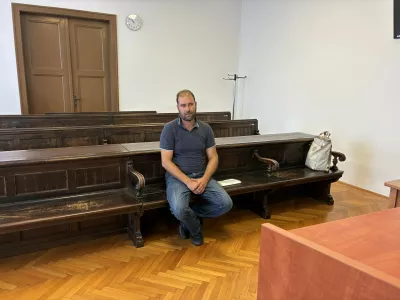 Slovenskim &scaron;olam je s streljanjem grozil inženir informatike: &raquo;Nič takega nisem storil&laquo;