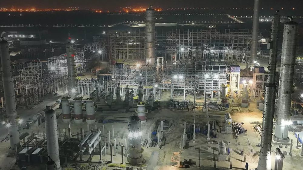 industrijska nesreča