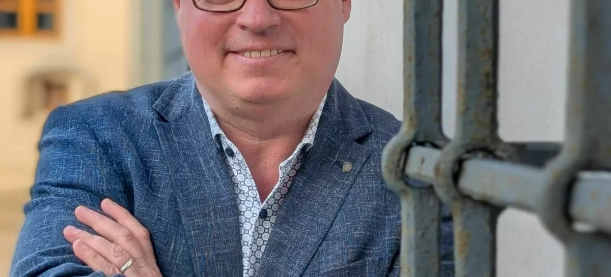 Dan Podjed / Foto: Osebni Arhiv