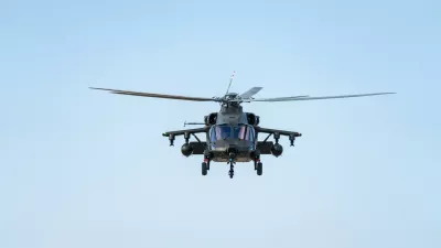 TIANJIN, CHINA - OCTOBER 19: A Z-20 helicopter performs during the 7th China Helicopter Exposition on October 19, 2025 in Tianjin Municipality, China. The exposition concluded on Sunday in north China s Tianjin Municipality, featuring an expanded low-altitude economy exhibition area and debuting multiple military helicopters, civilian helicopters and other low-altitude aircraft. Copyright: xVCGx 111598478403,Image: 1046935195, License: Rights-managed, Restrictions: imago is entitled to issue a simple usage license at the time of provision. Personality and trademark rights as well as copyright laws regarding art-works shown must be observed. Commercial use at your own risk.;PUBLICATIONxNOTxINxCHN, Model Release: no 