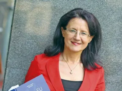 Prof. dr. Verica Trstenjak pravnica
