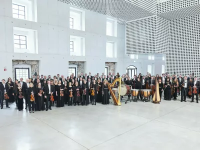 Slovenska filharmonija 2026/27: Veliko tujih, vendar tudi domačih gostov