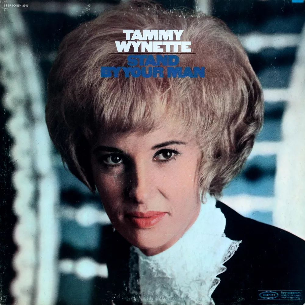 Tammy Wynette, Stand By Your Man1968 / Foto: Nn