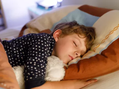 Ritem se z začetkom &scaron;ole spremeni. / Foto: Istock