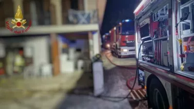 V eksploziji v turističnim apartmaju v Miletu so se hudo po&scaron;kodovali trije člani slovenske družine. Mo&scaron;ki je nekaj dni kasneje umrl. 