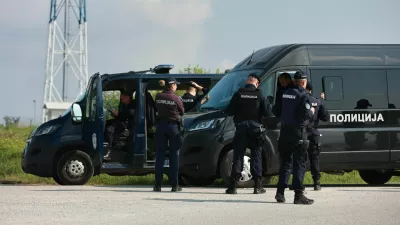 policija srbija policisti