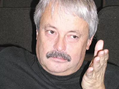 Slobodan &Scaron;najder, hrva&scaron;ki dramatik
