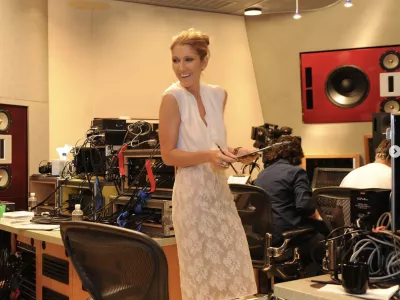 Celine Dion F instagram