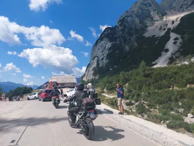 Kaos Vr&scaron;ič gneča vozil