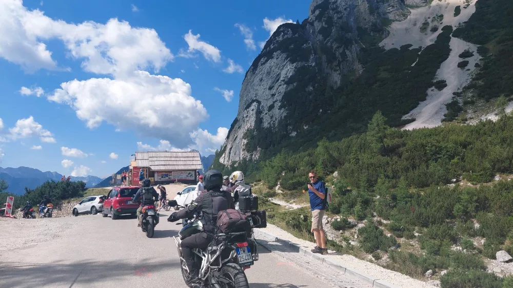 Kaos Vr&scaron;ič gneča vozil