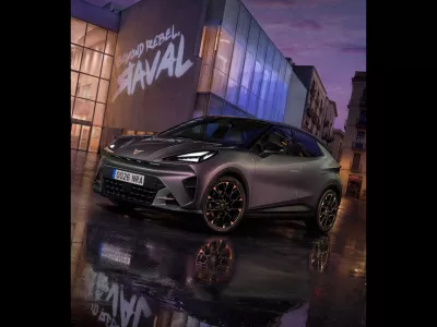 Cupra raval