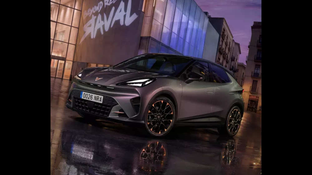 Cupra raval