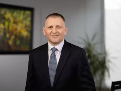 Daniel Medved, OTP banka
