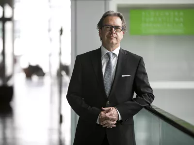 - 19.05.2021 - Fedja Pobegajlo, univ. dipl. geograf in etnolog - direktor Turistično gostinske zbornice Slovenije //FOTO. Matjaž Ru&scaron;t