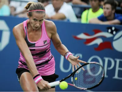 Polona Hercog tenis