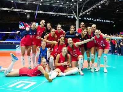 Srbija reprezentanca