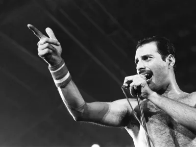 Freddie Mercury Foto: profimedia