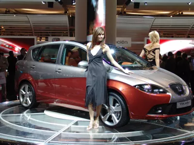 avtomobil Seat Toledo, 