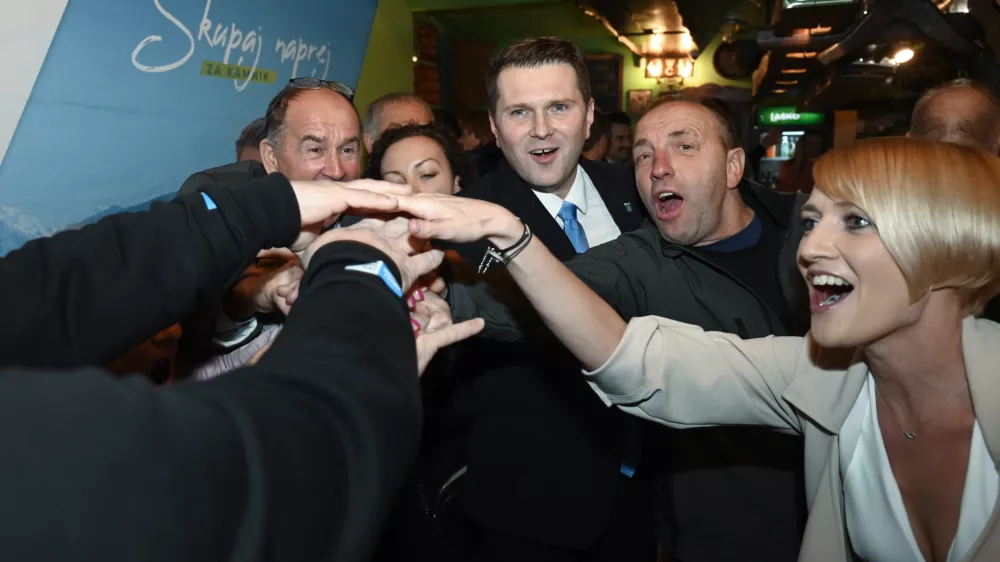 Učakarjeva izziva kamni&scaron;ko politiko, želi postati županja