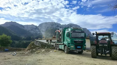 Iskrica, kmetija Bukovnik, požar, Solčavsko. Foto: Vlado O&scaron;ep / Foto: Vlado O&scaron;ep
