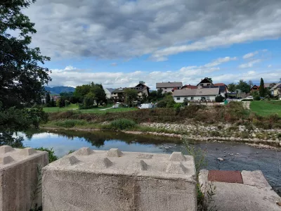 V pričakovanju &scaron;e zadnjega manjkajočega mostu