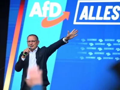 Alternativi za Nemčijo se obeta velika zmaga