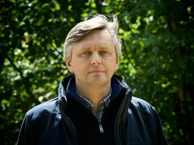 Sergej Loznica / Foto: Sergei Loznitsa Official Website